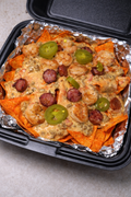 Loaded Nachos
