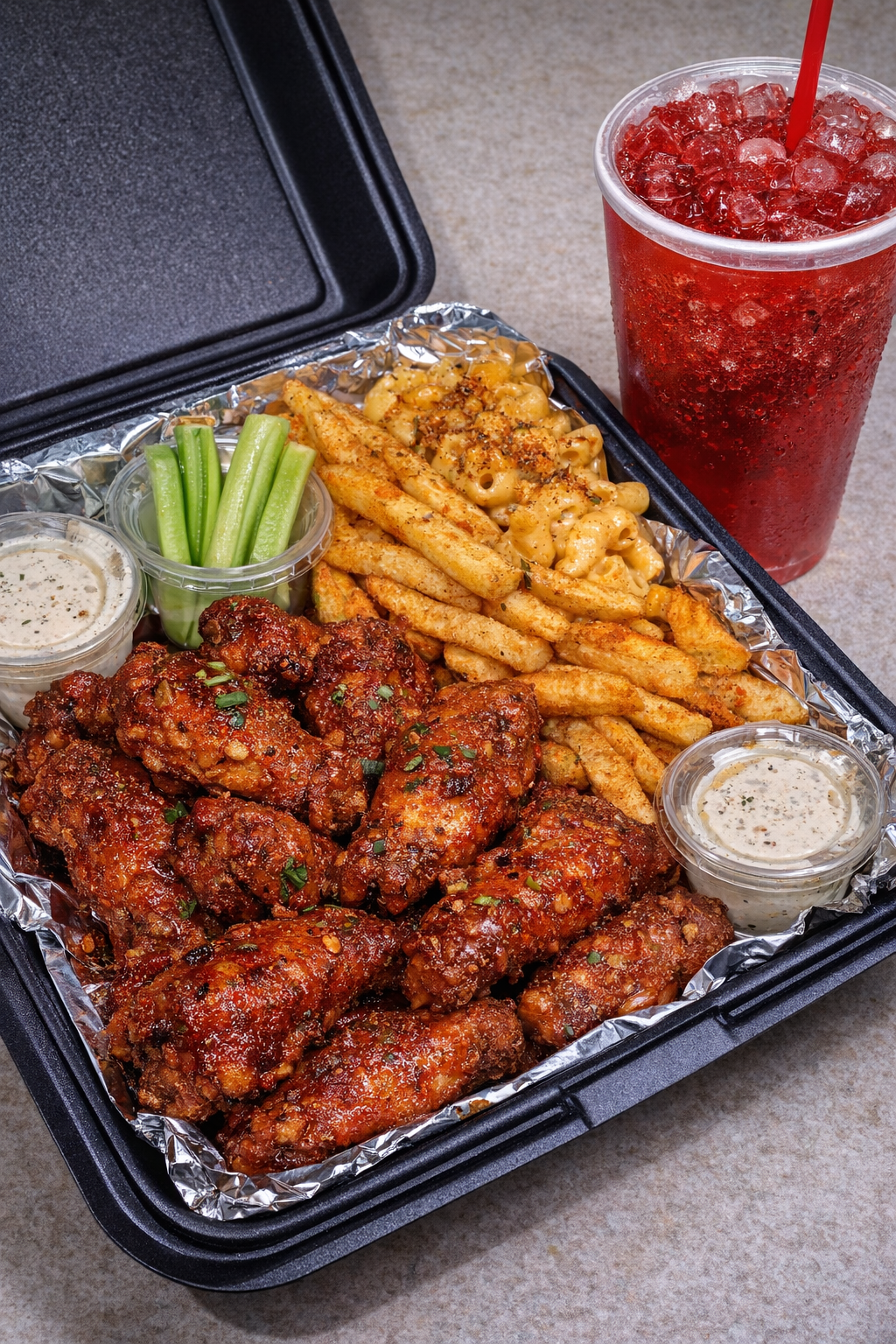 Wing Combo